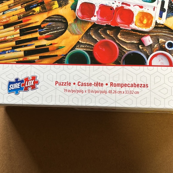 SURE LOX 500 Fantastic Photos Puzzle for Kids NWOT - Picture 2 of 6
